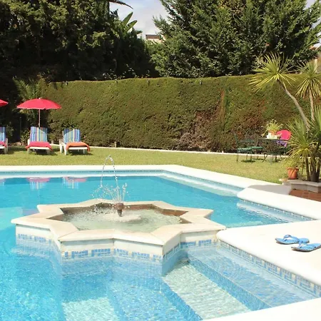 Villa Bel-air. Lujo Estepona