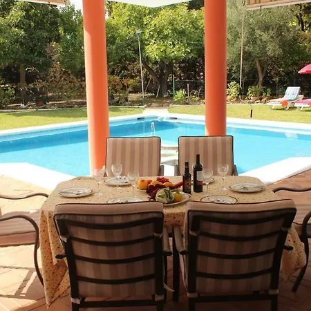 Villa Bel-air. Lujo Estepona