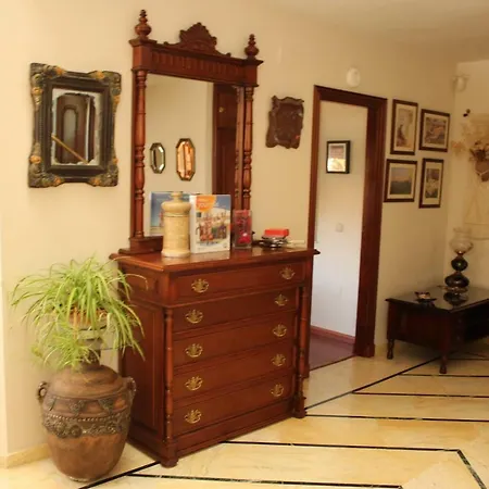 Villa Bel-air. Lujo Estepona
