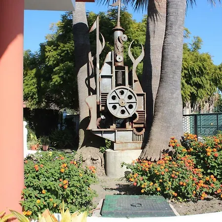 Villa Bel-air. Lujo