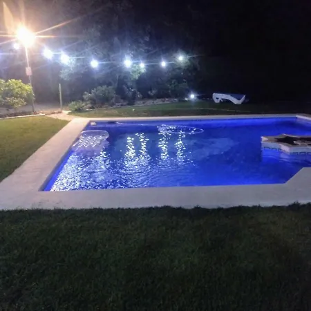 Bel-air. Lujo Villa Estepona