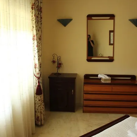 Bel-air. Lujo Villa Estepona