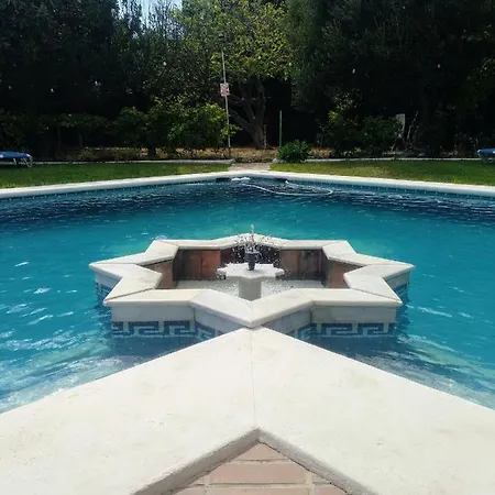Bel-air. Lujo Villa Estepona