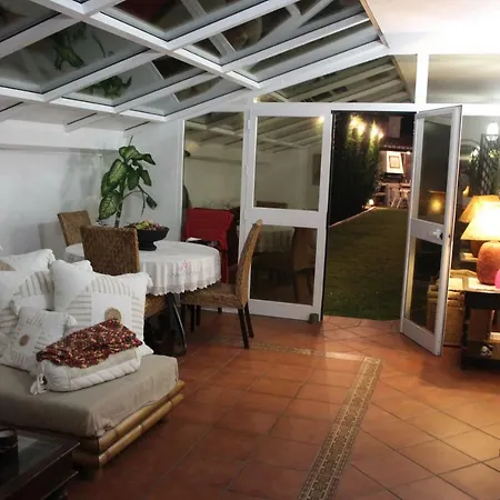 Villa Bel-air. Lujo
