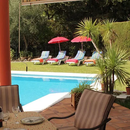 Villa Bel-air. Lujo *