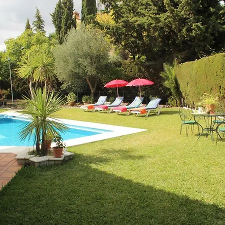 Bel-air. Lujo Villa Estepona