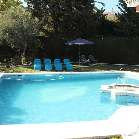 Villa Bel-air. Lujo *
