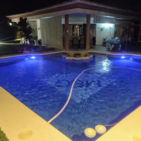 Villa Bel-air. Lujo Estepona