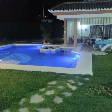 Villa Bel-air. Lujo *