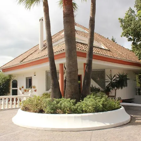 Villa Bel-air. Lujo Estepona