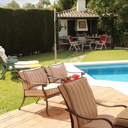 Bel-air. Lujo Villa