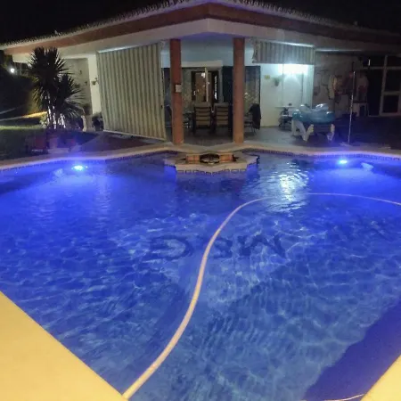 Bel-air. Lujo Villa