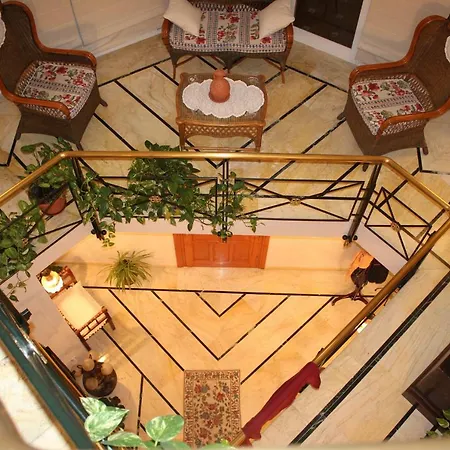 Bel-air. Lujo Villa Estepona